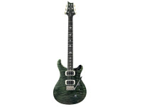 PRS SE Custom 24 Quilt Black Teal PRS SE Custom 24 Quilt Black Teal